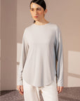 WOMEN WITH EASE TOP-CLOUDLUX
