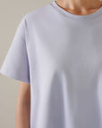 RELAXED ACTIVE TEE-WOMEN
