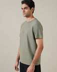 MEN TRAINING VENT TEE