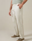 STRAIGHT FIT CHINOS PANTS