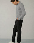 FULL SLEEVE SUPIMA POLO T-SHIRT