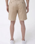 LINEN SHORTS