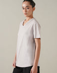 WOMEN ACTIVE V-NECK