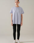 RELAXED ACTIVE TEE-WOMEN