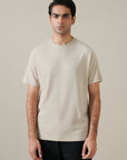 T-SHIRT CREW NECK SUPIMA COTTON
