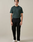 STRAIGHT FIT CHINOS PANTS