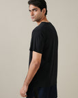 MEN MESH SPORTS TEE