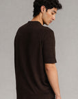 KNITTED TEE