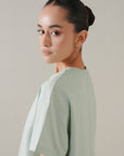 RELAXED ACTIVE TEE-WOMEN