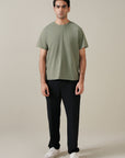 MEN SPORTS VENT TEE