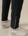 MEN REFLECT TAPERED TRACK PANTS