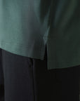 OVERSIZED T-SHIRT CREW SUPIMA