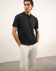 REGULAR FIT SUPIMA POLO