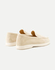MEN SUEDE LOAFERS