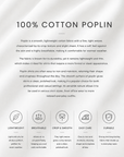 EMBROIDED POPLIN SHIRT