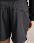 RUN SHORTS-RIPSTOP