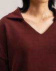 OPEN COLLAR MODAL POLO