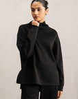 MOCKNECK SIDE SLIT