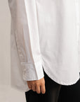 EASY POPLIN BUTTON DOWN