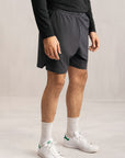 RUN SHORTS-RIPSTOP