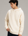 TEXTURED HOODIE