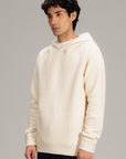 TEXTURED HOODIE