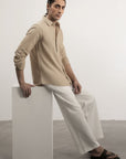 CLASSIC LINEN SHIRT