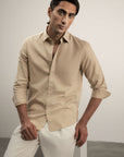 CLASSIC LINEN SHIRT