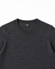 ESSENTIAL CREW NECK SWEATER