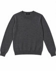 ESSENTIAL CREW NECK SWEATER