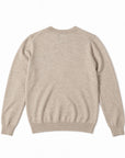 ESSENTIAL CREW NECK SWEATER