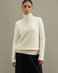 TURTLE NECK SWEATER