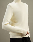 TURTLE NECK SWEATER