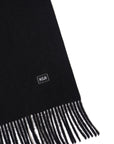 FRINGED EDGED SCARF