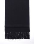 FRINGED EDGED SCARF