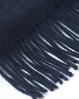 FRINGED EDGED SCARF