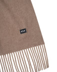 FRINGED EDGED SCARF - WIDER