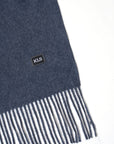 FRINGED EDGED SCARF - WIDER