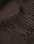 FRINGED EDGED SCARF