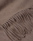 FRINGED EDGED SCARF - WIDER