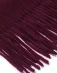 FRINGED EDGED SCARF