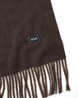 FRINGED EDGED SCARF