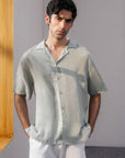 RESORT SHIRT- 100% LINEN