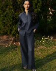 CLASSIC LINEN SHIRT-100% LINEN
