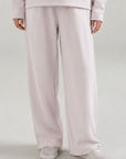 RELAXED PANTS PANELED-CLOUDLUX