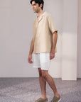 RESORT SHIRT- 100% LINEN