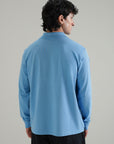 FULL SLEEVE SUPIMA POLO T-SHIRT