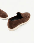 MEN SUEDE LOAFERS V2