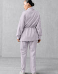 DRAWCORD HEM RELAXED PANTS CLOUDLUX LIGHT