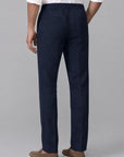 ELASTICATED PANT- 100% LINEN